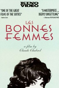 Les Bonnes Femmes (The Good Girls)