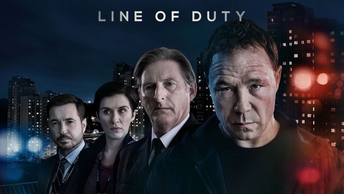 Netflix line of duty season 5 deals