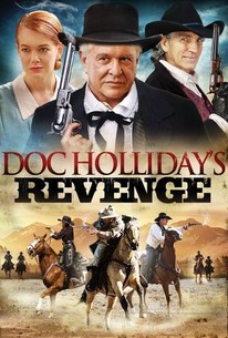 Poster for Doc Holliday's Revenge