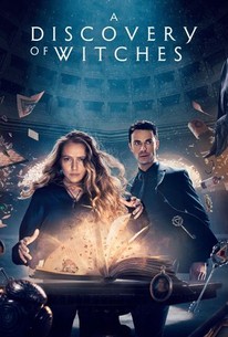 A Discovery of Witches: Season 3 Trailer poster image