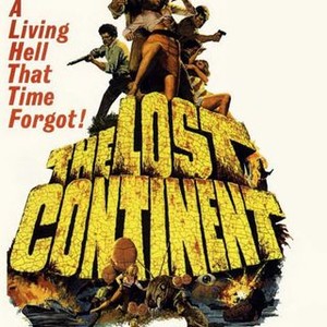 The Lost Continent (1968) photo 6