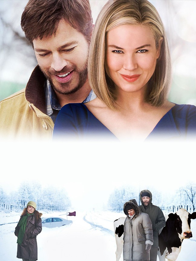 New In Town Movie