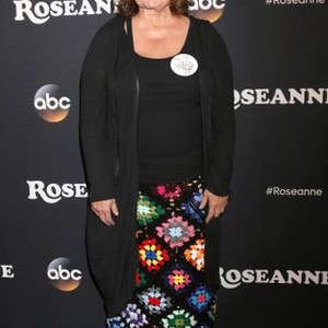 Roseanne Barr at arrivals for ROSEANNE Premiere, The Walt Disney Studio Lot, Burbank, CA March 23, 2018. Photo By: Priscilla Grant/Everett Collection