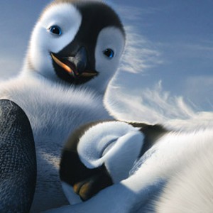 (L-R) Mumble and Erik in "Happy Feet Two." photo 18