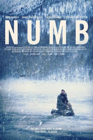 Numb poster