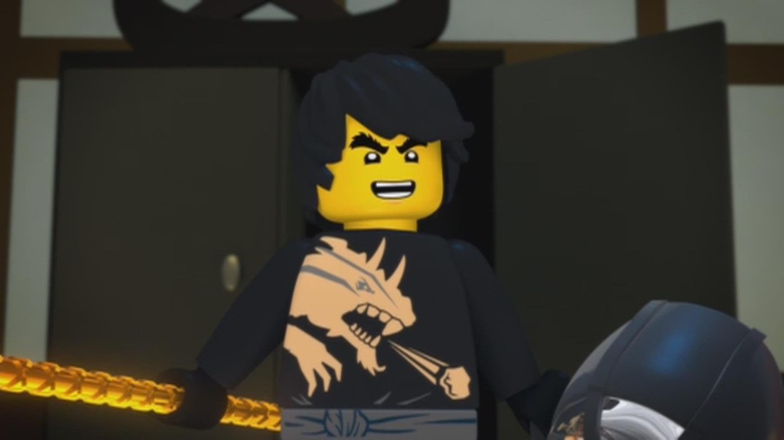 Lego ninjago masters of discount spinjitzu season 1 episode 1