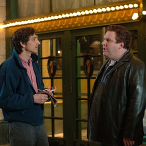 A scene from the film "I Want Someone to Eat Cheese With."