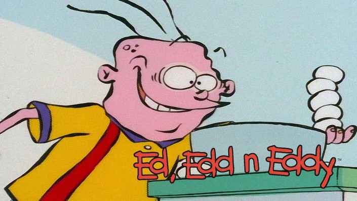 Ed edd n eddy season 1 episode 1 dailymotion best sale