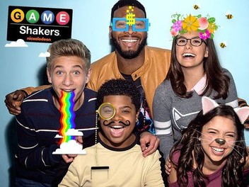 Game Shakers Season 3 - Trakt
