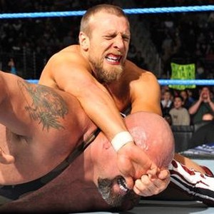 WWF Smackdown, Daniel Bryan, 'WWE Friday Night Smackdown: Jan. 6, 2012', Season 14, Ep. #2, ©SYFY