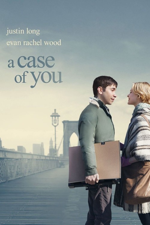 A Case of You poster
