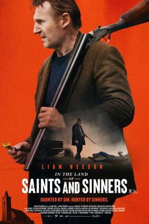 In the Land of Saints and Sinners poster