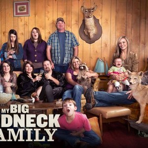 redneck family portraits