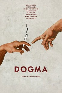 Poster for Dogma