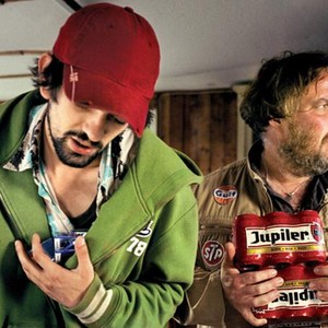ELDORADO, from left: Fabrice Adde, Bouli Lanners, 2008. ©Film Movement