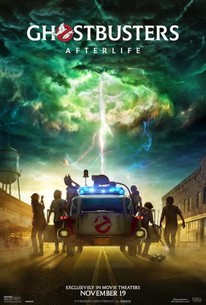 Ghostbusters Afterlife Rotten Tomatoes