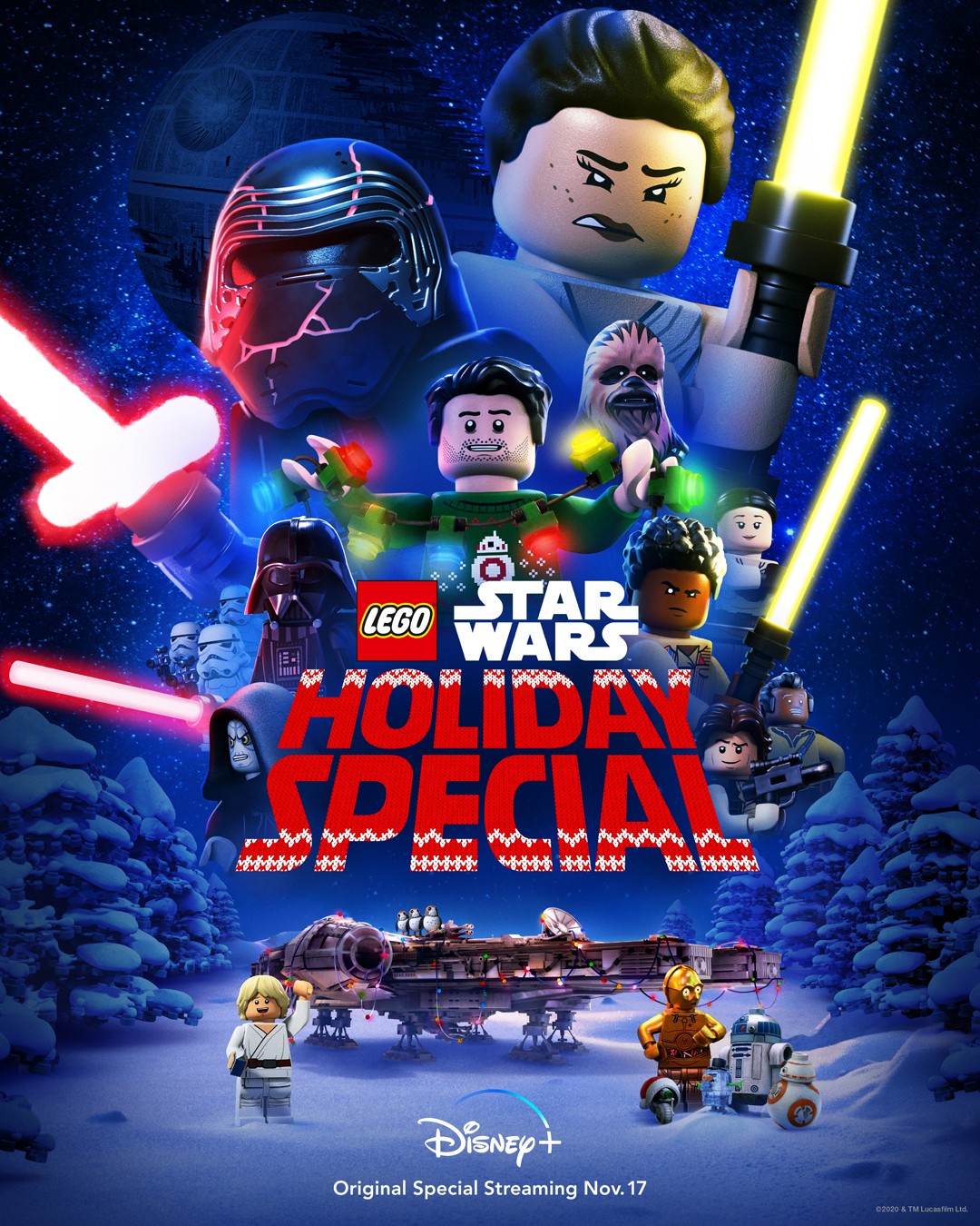 Lego Star Wars Holiday Special Rotten Tomatoes