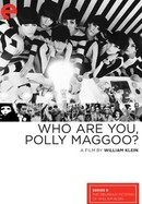 Who Are You, Polly Maggoo? poster image