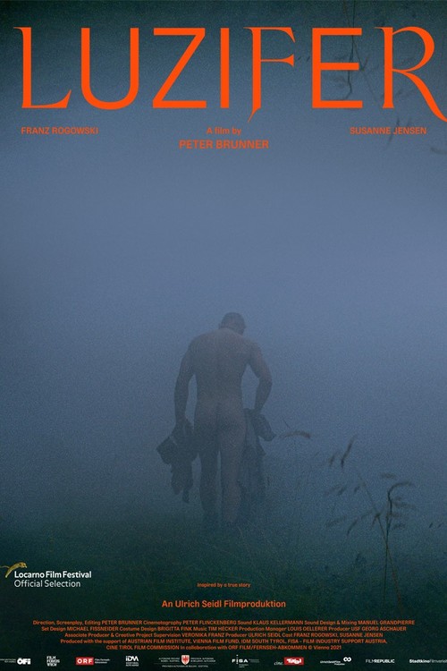 Luzifer poster