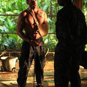 Last Resort, Gideon Emery (L), Andre Braugher (R), 09/27/2012, ©ABC