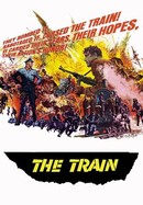 The Train poster image
