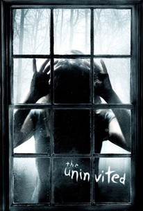 The Uninvited poster