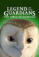 Legend of the Guardians: The Owls of Ga'Hoole poster image
