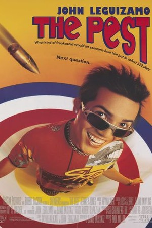 The Pest poster