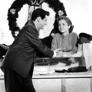 BUNDLE OF JOY, from left, Eddie Fisher, Debbie Reynolds, 1956