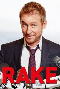 Rake: Season 5 poster image