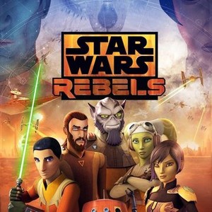 Star Wars Rebels Cartoon Porn Free - Star Wars Rebels - Rotten Tomatoes