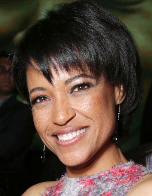 Tina Gordon Chism