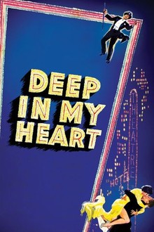 その他 Deep in My Heart [DVD] Deep in My Heart: Amazon.co.uk: Ferrer, Jose: DVD & Blu-ray