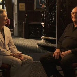 Inside Comedy, David Steinberg (L), Robert Klein (R), 'Bill Maher/ Robert Klein', Season 2, Ep. #9, 04/08/2013, ©SHO