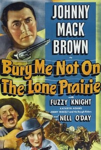 Watch trailer for Bury Me Not on the Lone Prairie