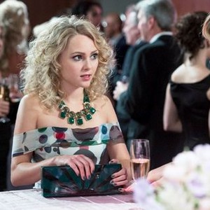 The Carrie Diaries, AnnaSophia Robb (L), Lindsey Gort (R), 'Hungry Like the Wolf', Season 2, Ep. #11, 01/17/2014, ©KSITE