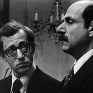 THE FRONT, Woody Allen, Hershel Bernardi, 1976