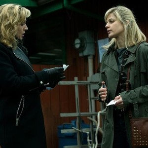 Motive, Kristin Lehman (L), Tammy Gillis (R), 'Detour', Season 1, Ep. #6, 07/18/2013, ©ABC