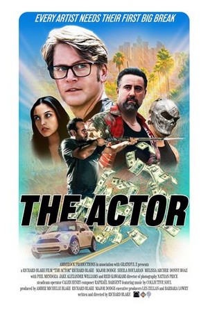 The Actor poster