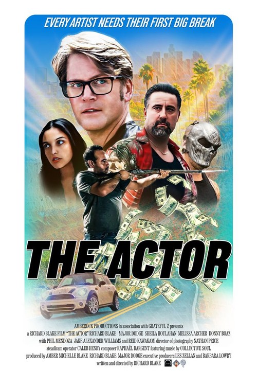 The Actor poster