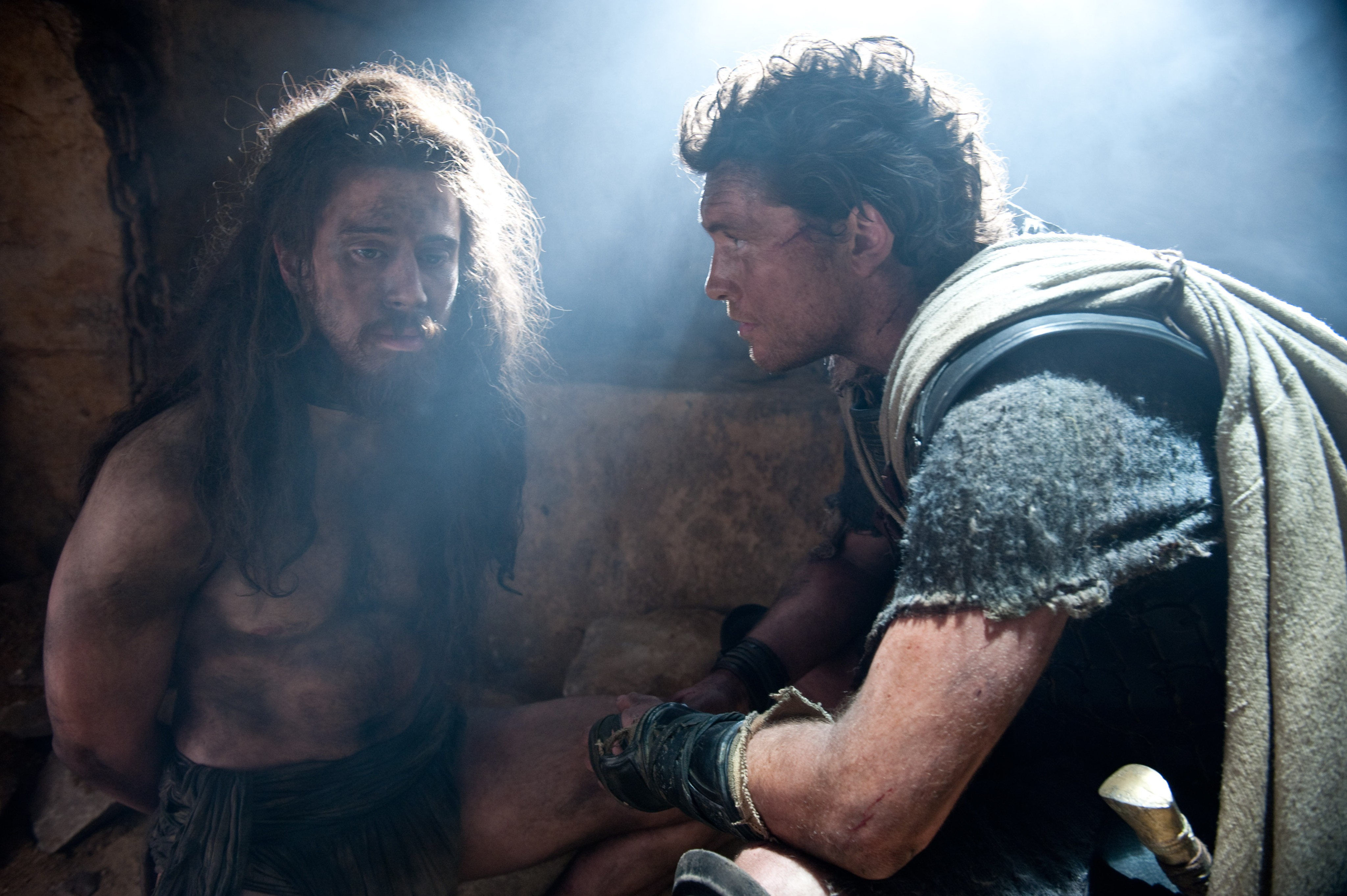 Clash of the titans cast