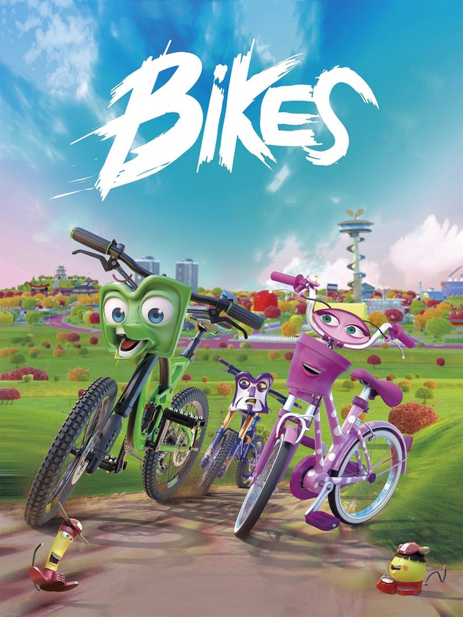 Bikes Pictures - Rotten Tomatoes