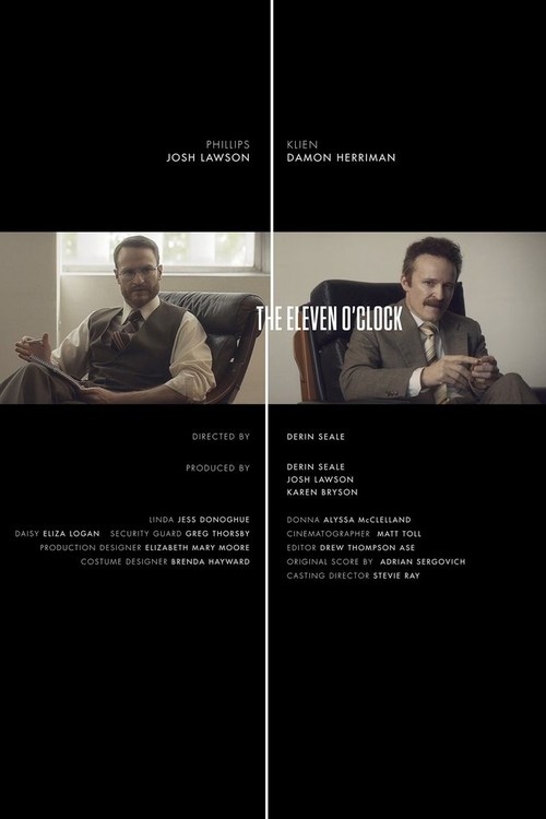 The Eleven O'Clock poster
