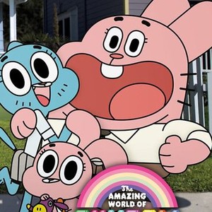 The Amazing World Of Gumball : Season 1 (DVD, 2011) for sale online