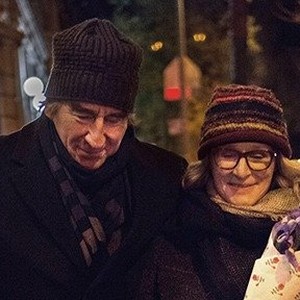 (L-R) Sam Waterston as Walter Zarrow and Glenn Close as Marcia in "Anesthesia." photo 20