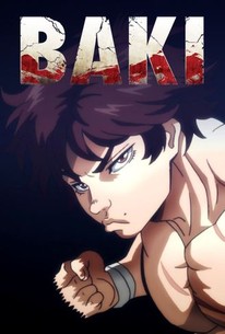 Anime Like Baki: The Great Raitai Tournament Saga