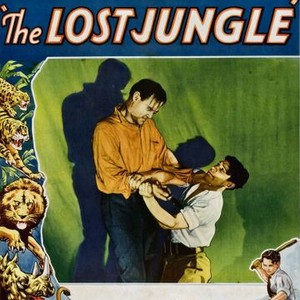 The Lost Jungle (1934) photo 6