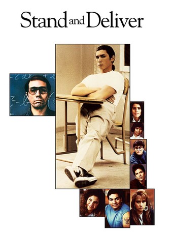 Stand and Deliver | Rotten Tomatoes