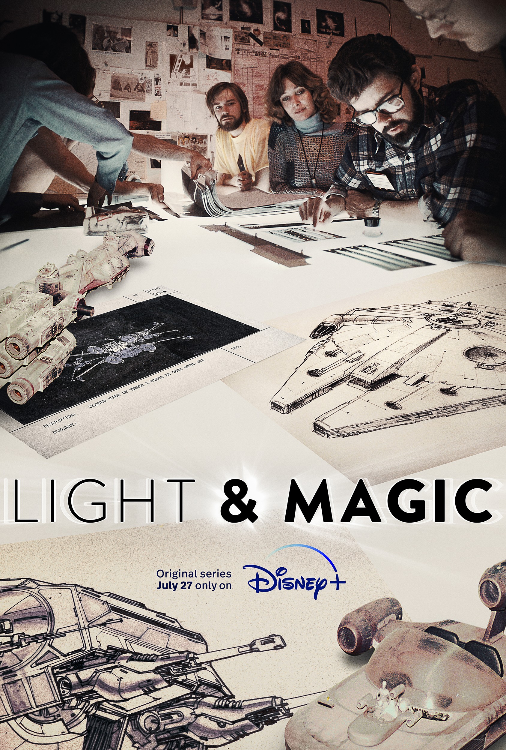 Light & Magic: Season 1