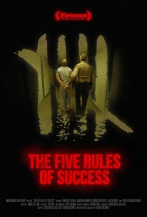 The Five Rules of Success poster
